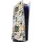Elf Pattern PS5 Digital Edition Console Skin